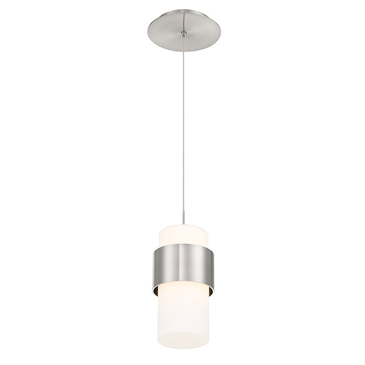 Banded 9" Mini Pendant 3000K