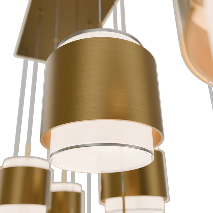 Banded Linear Multi Light 4CCT by WAC Lighting - view 14