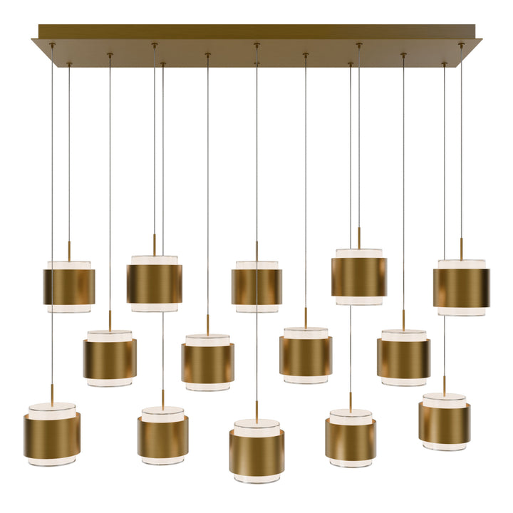 Banded Linear Multi Light 4CCT by WAC Lighting - view 15