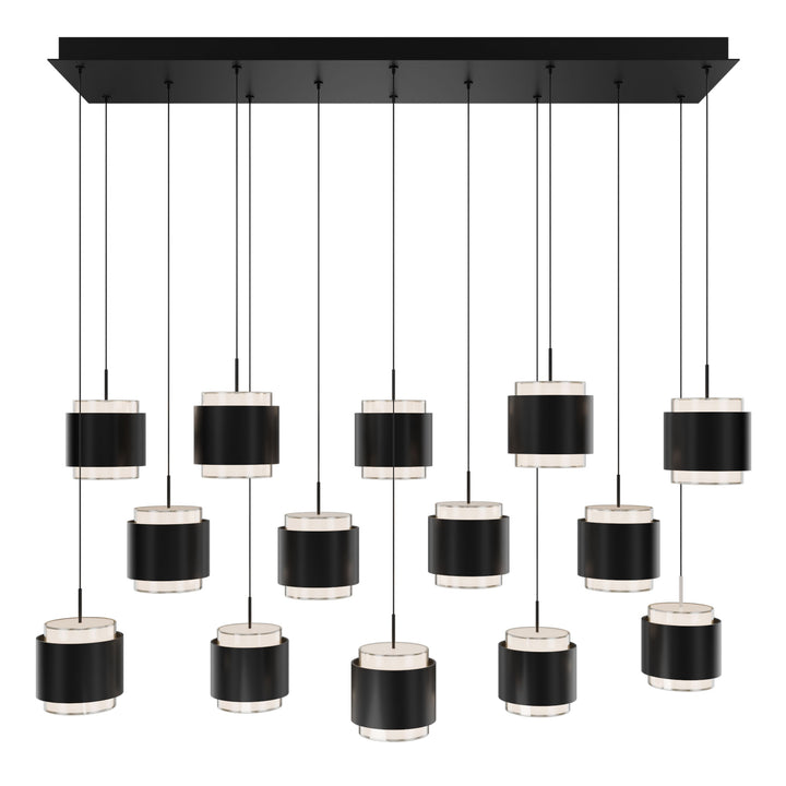 Banded Linear Multi Light 4CCT by WAC Lighting - view 18