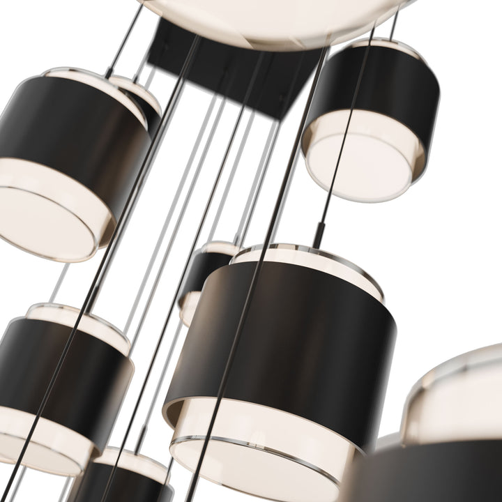Banded Linear Multi Light 4CCT by WAC Lighting - view 23