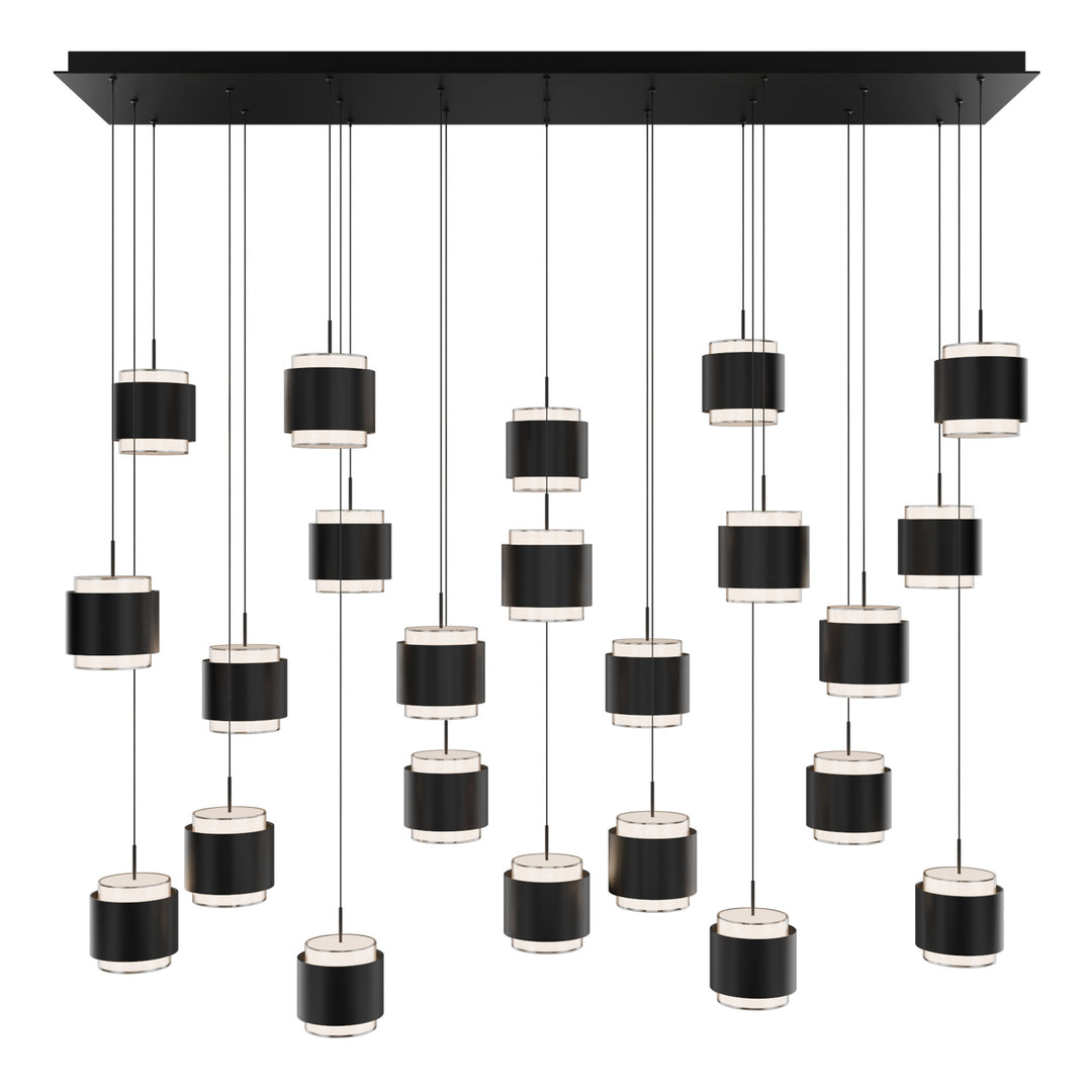 Banded Linear Multi Light 4CCT by WAC Lighting - view 24