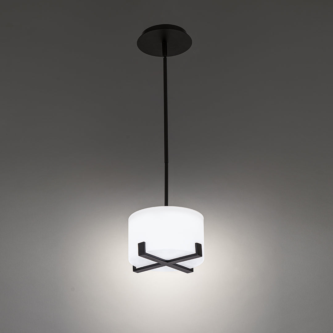 Laurel Mini Pendant 3000K by WAC Lighting - view 2