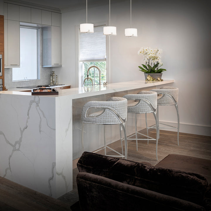 Laurel Mini Pendant 3000K by WAC Lighting - view 4