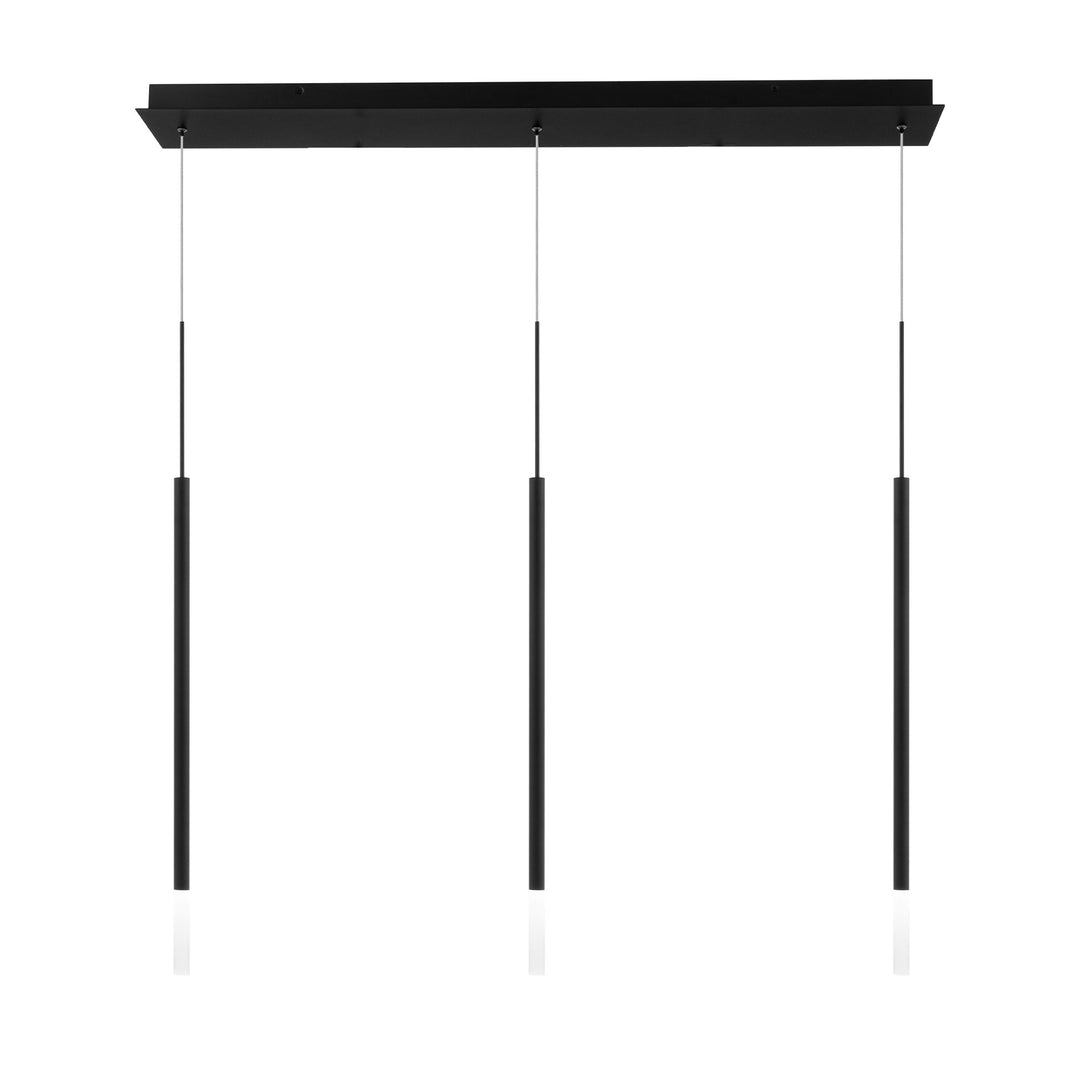 Viggo Linear Multi Light 4CCT, PD-69403L1 - 24" - 3 Lights, by WAC Lighting