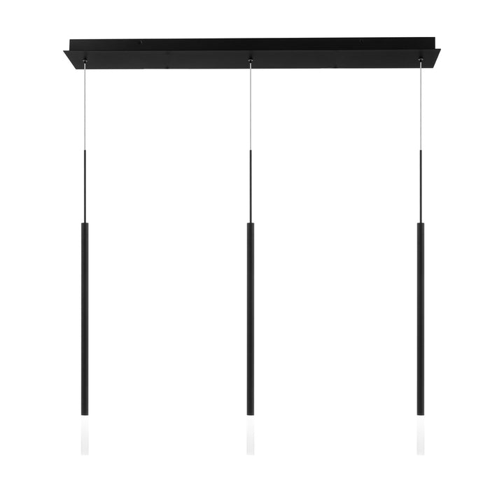 Viggo Linear Multi Light 4CCT, PD-69403L1 - 24" - 3 Lights, by WAC Lighting
