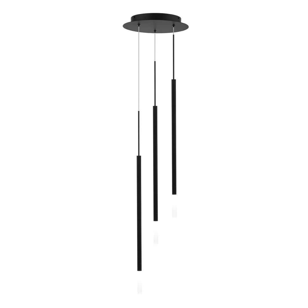 Viggo Round Multi Light 4CCT, PD-69403R1 - 24" - 3 Lights, by WAC Lighting