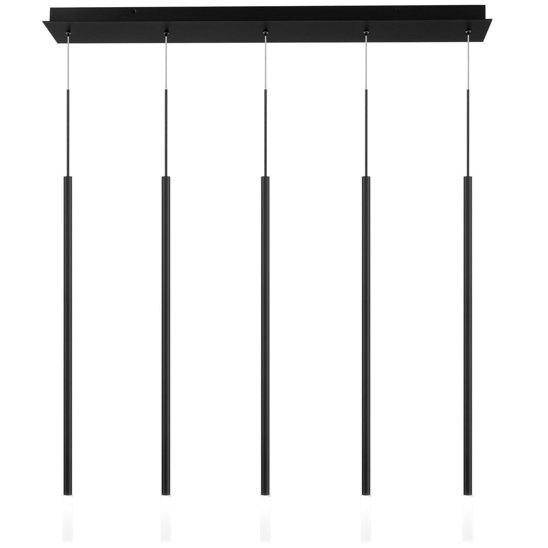 Viggo Linear Multi Light 4CCT, PD-69405L2 - 32" - 5 Lights, by WAC Lighting