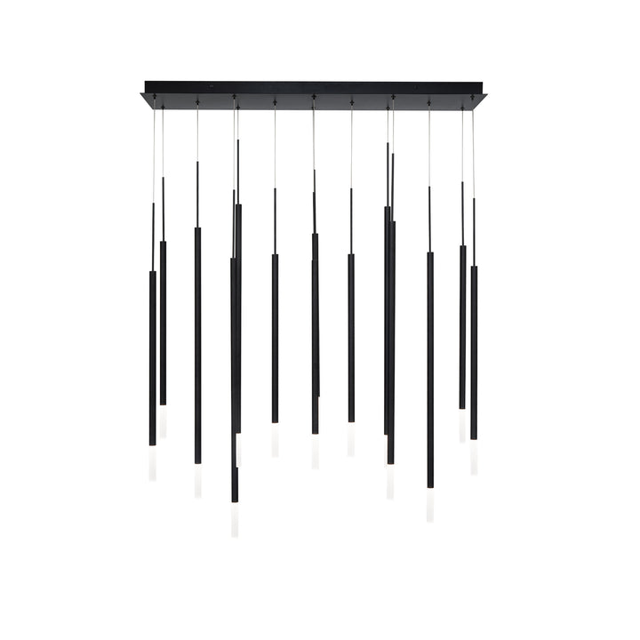 Viggo Linear Multi Light 4CCT, PD-69414L - 32" - 14 Lights, by WAC Lighting