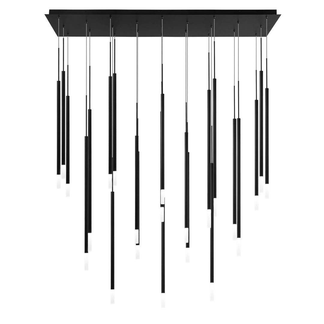 Viggo Linear Multi Light 4CCT, PD-69423L - 32" - 23 Lights, by WAC Lighting