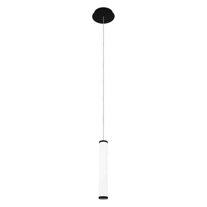Flare Pendant 3000K in Black by WAC Lighting