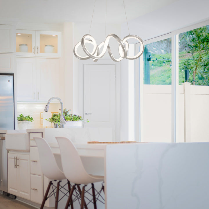 Mamba Pendant 3000K by WAC Lighting - view 6