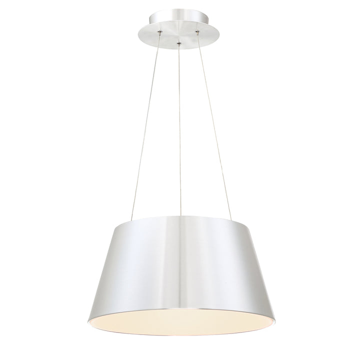Vida Pendant 3000K in Brushed Aluminum by WAC Lighting