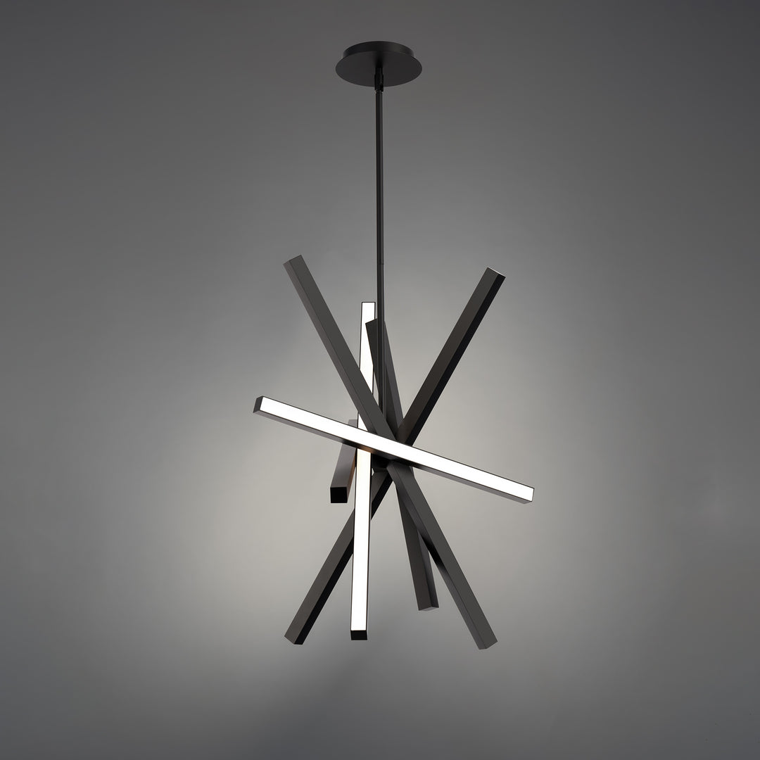 Parallax Pendant 3000K by WAC Lighting - view 5