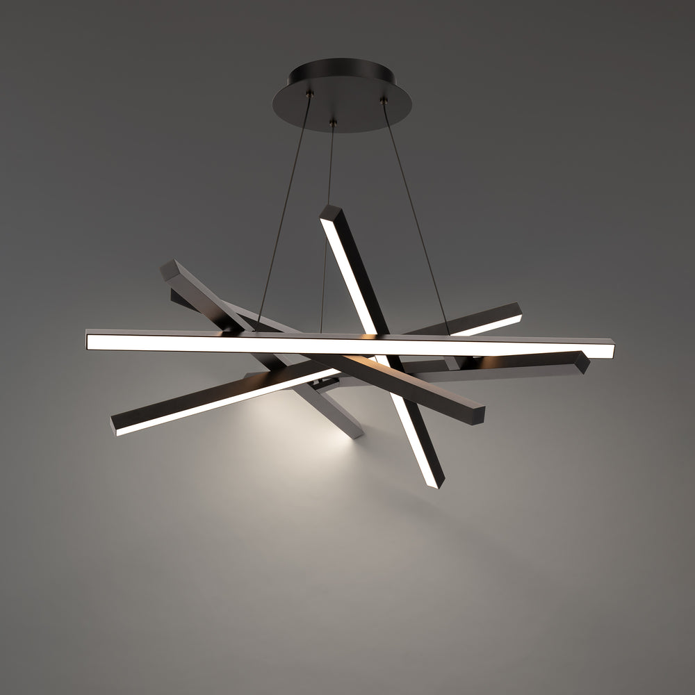 Parallax Pendant 3000K by WAC Lighting - view 2