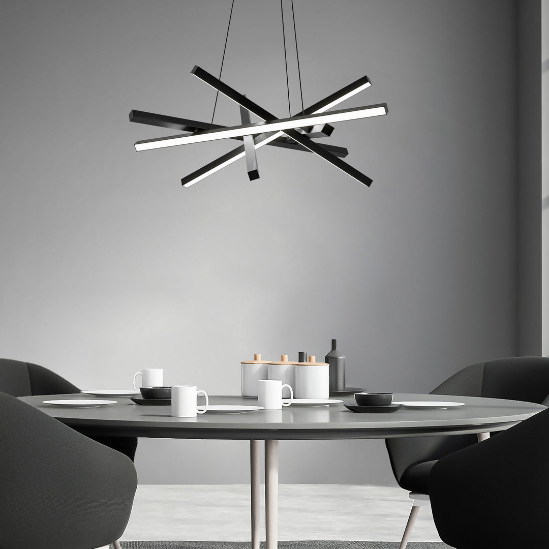 Parallax Pendant 3000K by WAC Lighting - view 3