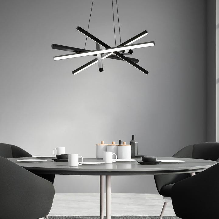 Parallax Pendant 3000K by WAC Lighting - view 3