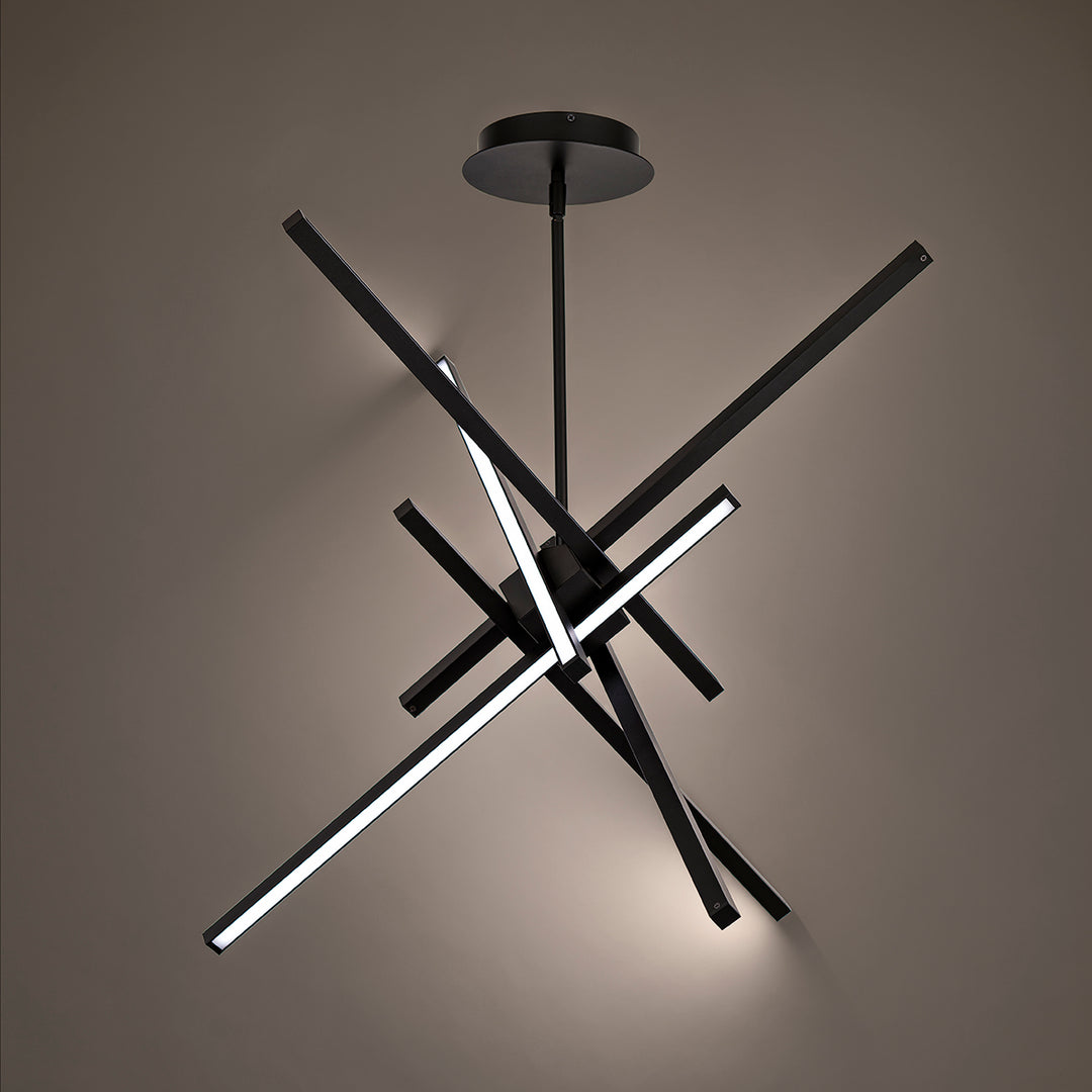 Parallax Pendant 3000K by WAC Lighting - view 12