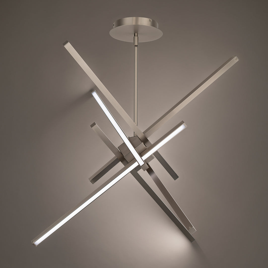 Parallax Pendant 3000K by WAC Lighting - view 14