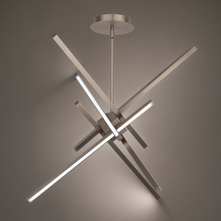 Parallax Pendant 3000K by WAC Lighting - view 14