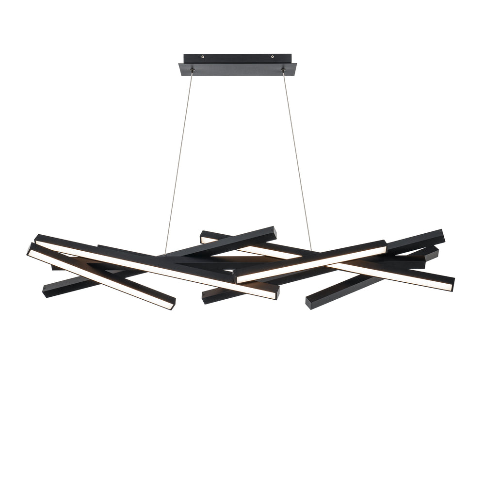 Parallax Chandelier 3000K