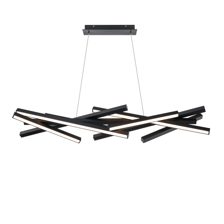 Parallax Chandelier 3000K