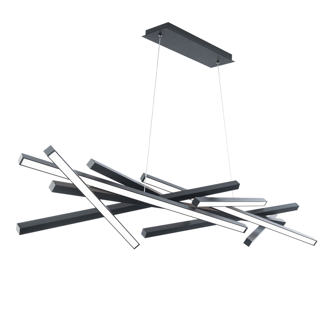 Parallax Chandelier 3000K