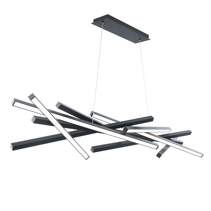 Parallax Chandelier 3000K
