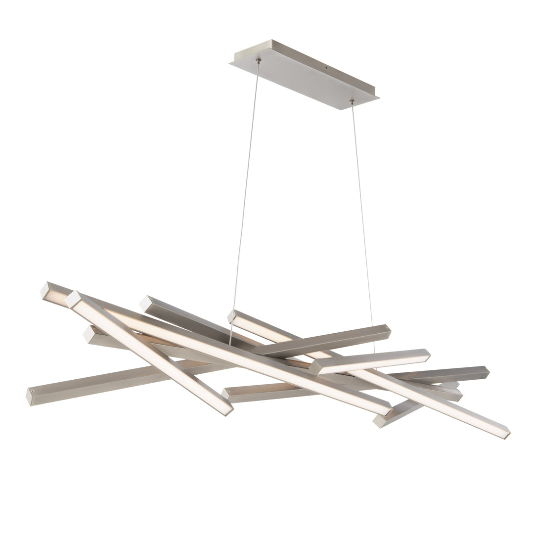 Parallax Chandelier 3000K