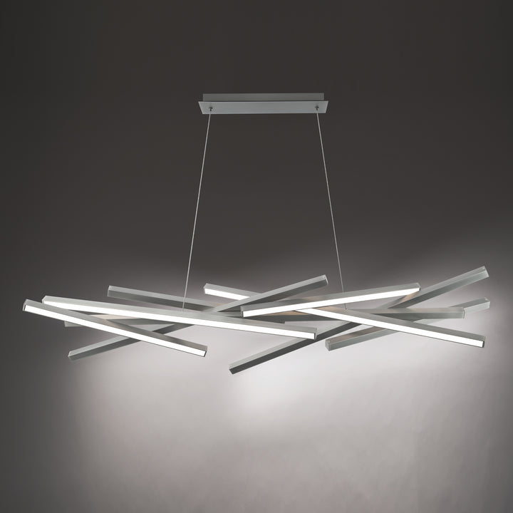 Parallax Chandelier 3000K