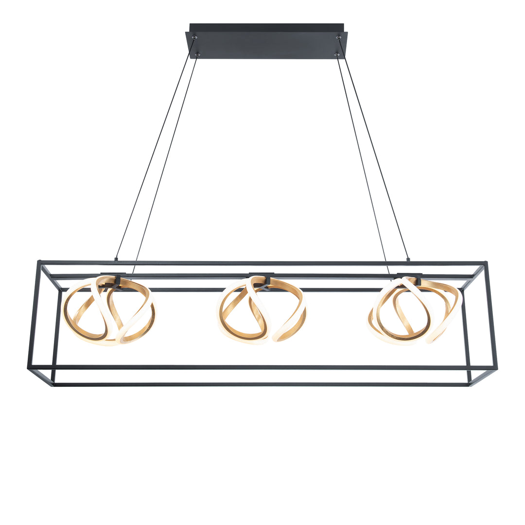 Sinclair Linear Pendant 3000K by WAC Lighting