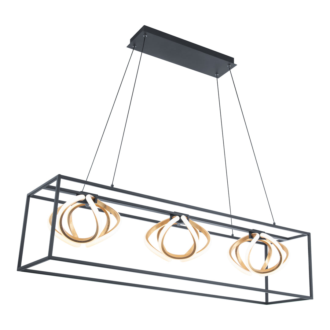 Sinclair Linear Pendant 3000K by WAC Lighting - view 2