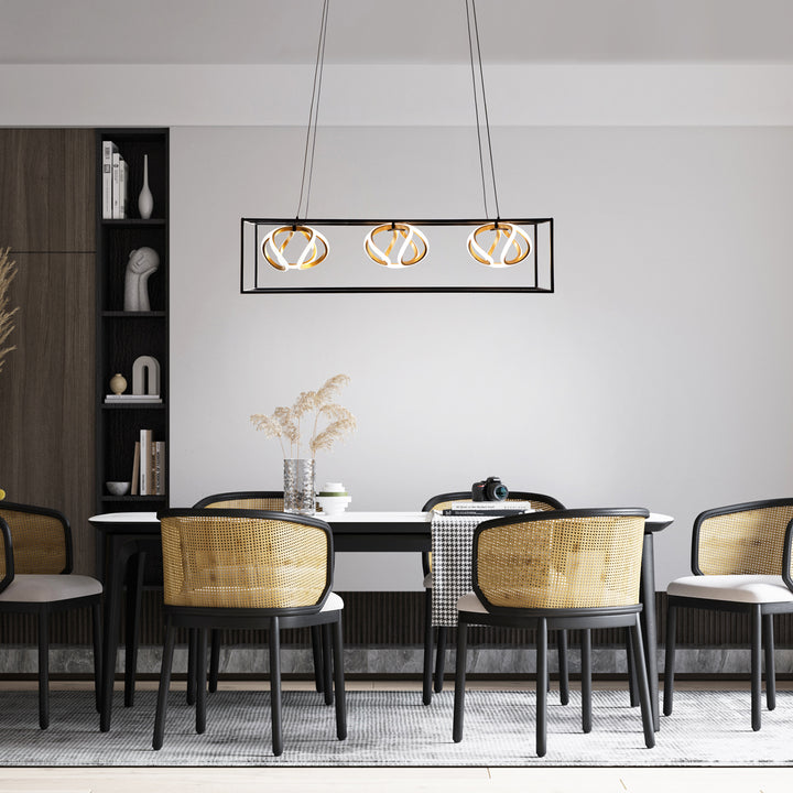 Sinclair Linear Pendant 3000K by WAC Lighting - view 4