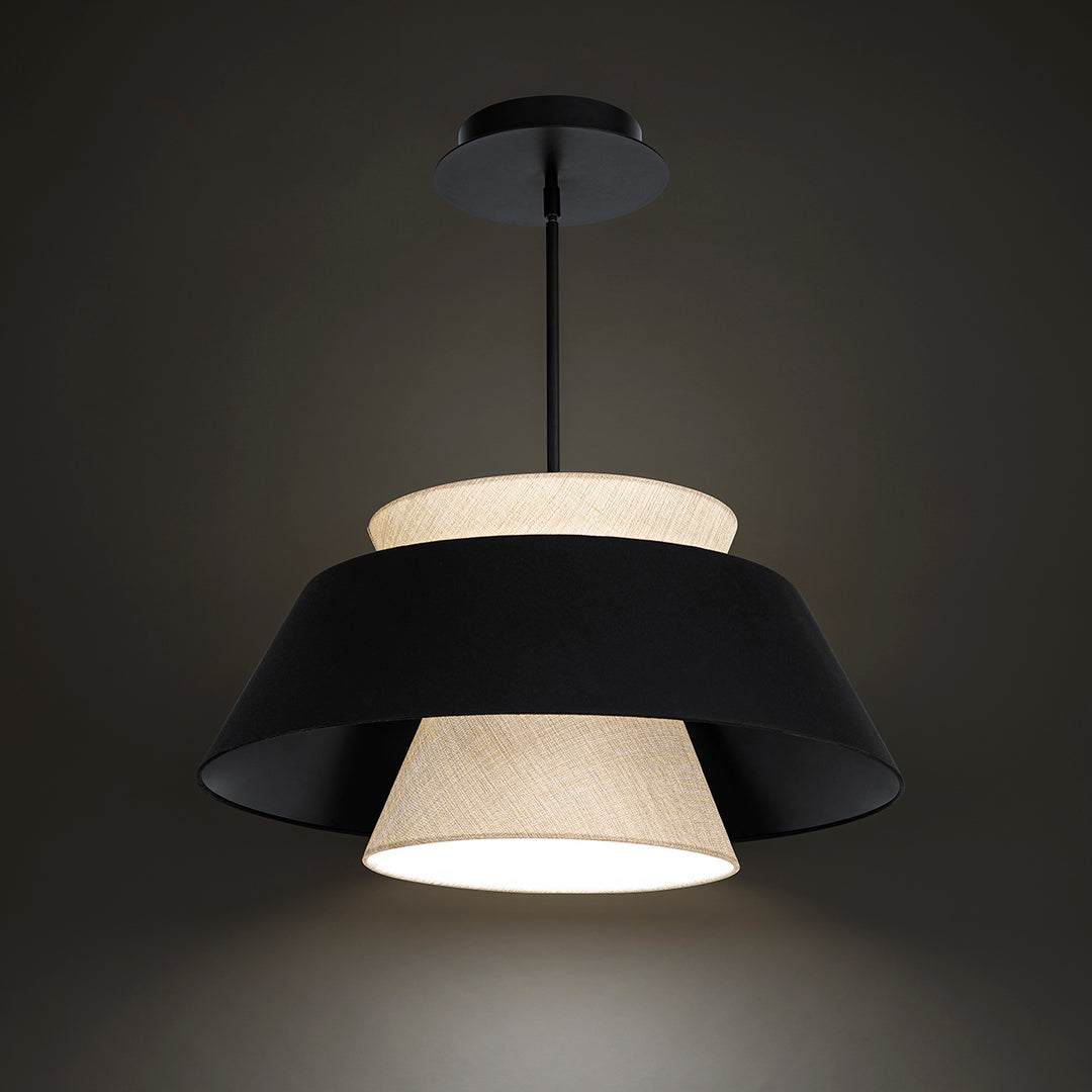 Rockabilly Pendant 3000K by WAC Lighting - view 2