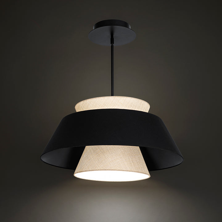 Rockabilly Pendant 3000K by WAC Lighting - view 2