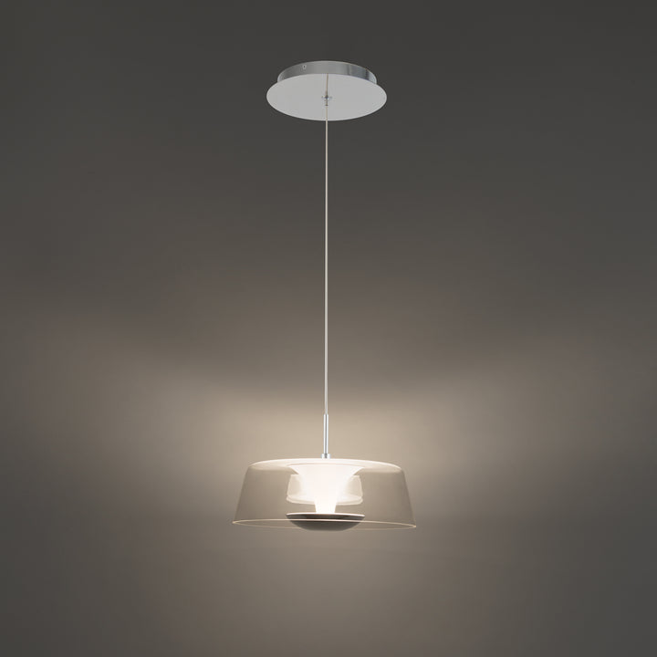Branwen Mini Pendant 3000K by WAC Lighting - view 3