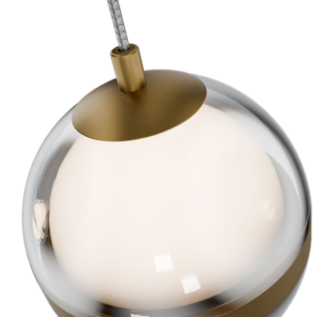 Cyllindra Linear Multi Light 4CCT by WAC Lighting - view 2