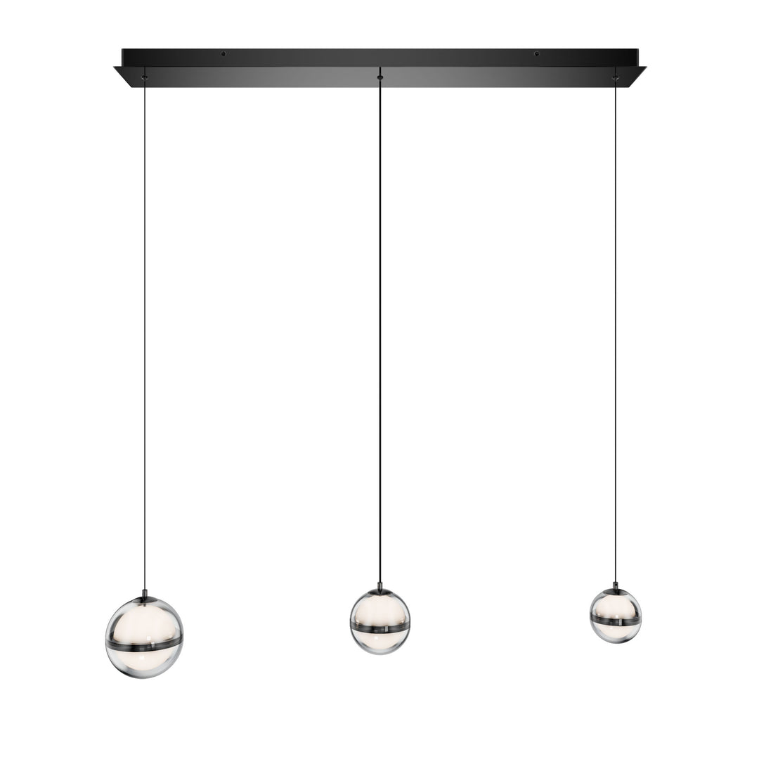 Cyllindra Linear Multi Light 4CCT by WAC Lighting - view 6
