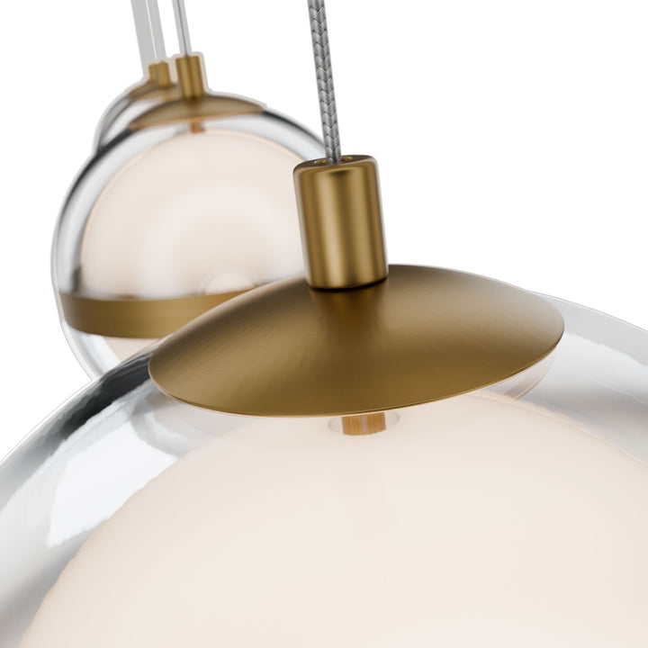 Cyllindra Linear Multi Light 4CCT by WAC Lighting - view 8