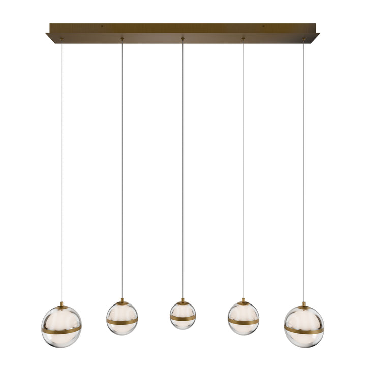 Cyllindra Linear Multi Light 4CCT by WAC Lighting - view 9