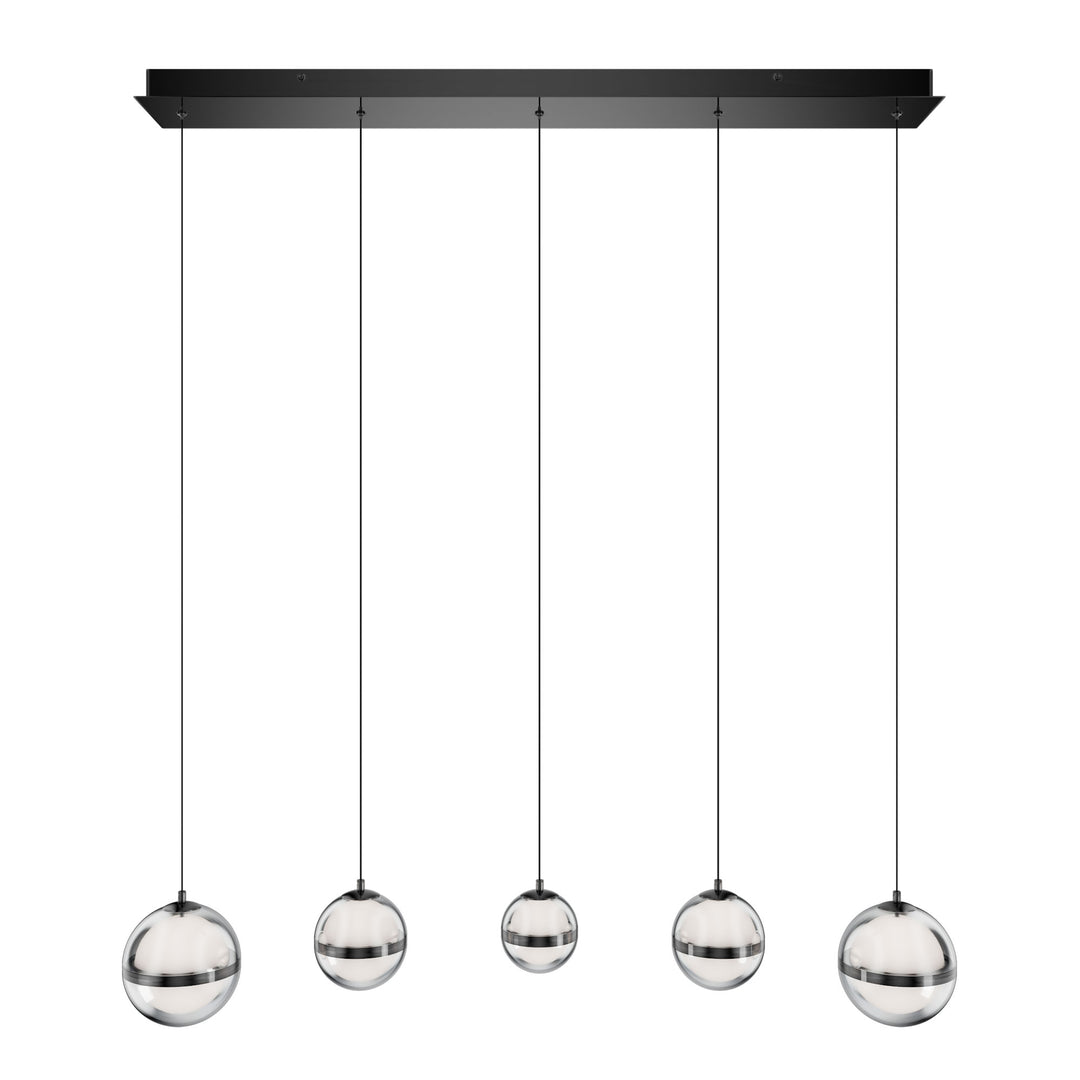 Cyllindra Linear Multi Light 4CCT by WAC Lighting - view 12
