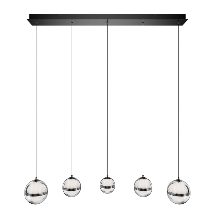 Cyllindra Linear Multi Light 4CCT by WAC Lighting - view 12