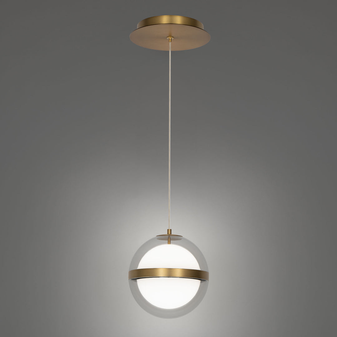 Cyllindra Pendant 4CCT