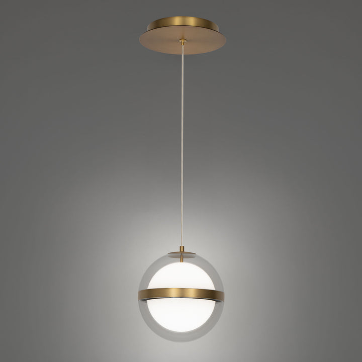 Cyllindra Pendant 4CCT
