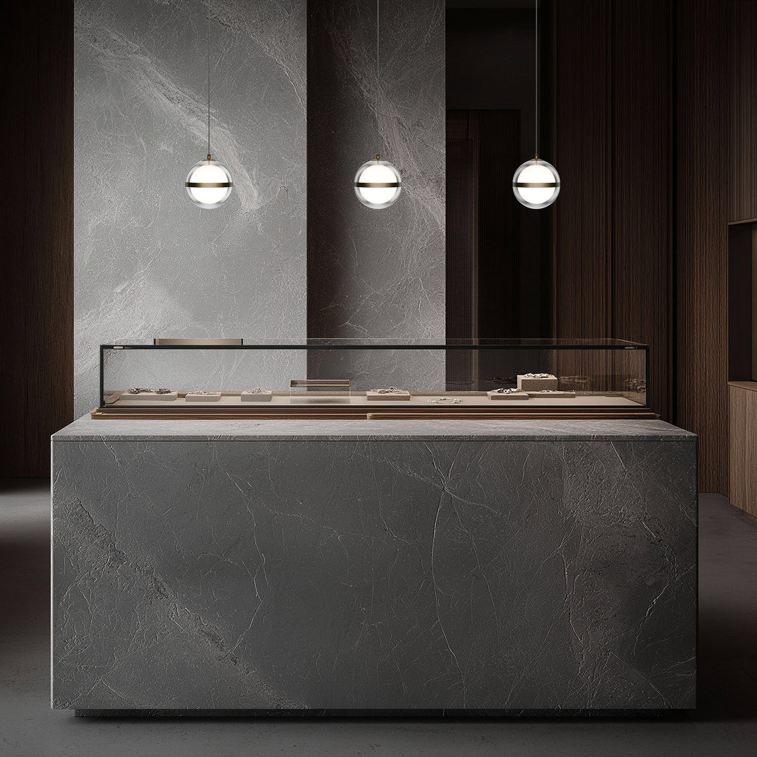 Cyllindra Pendant 4CCT