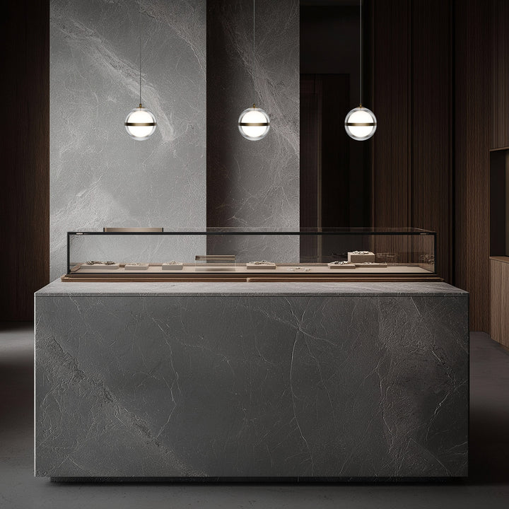 Cyllindra Pendant 4CCT