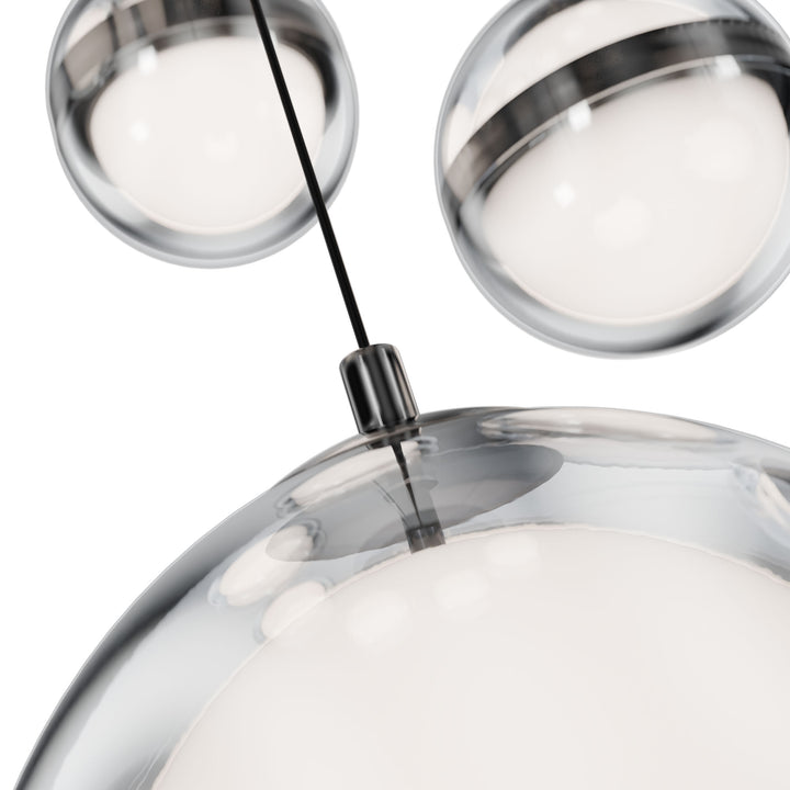Cyllindra Round Multi Light 4CCT by WAC Lighting - view 17