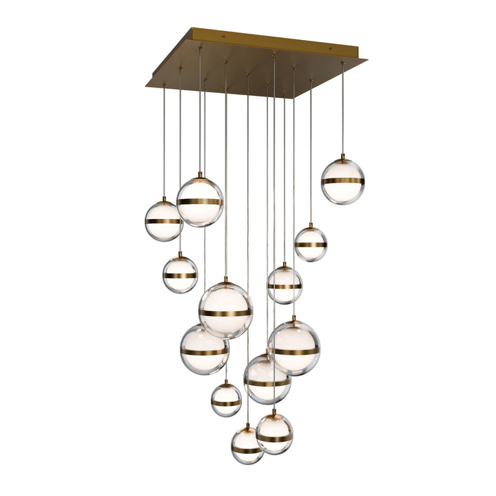 Cyllindra Square Multi Light 4CCT by WAC Lighting - view 3