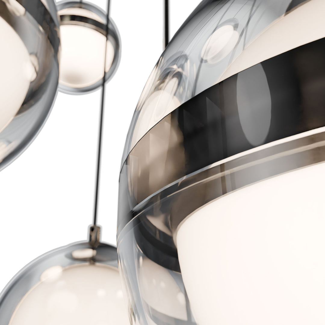 Cyllindra Square Multi Light 4CCT by WAC Lighting - view 5