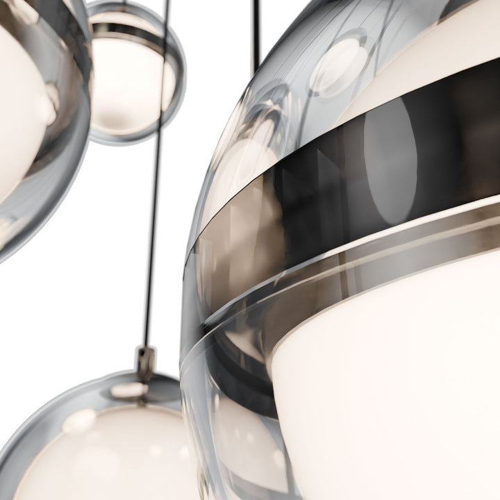 Cyllindra Square Multi Light 4CCT by WAC Lighting - view 5